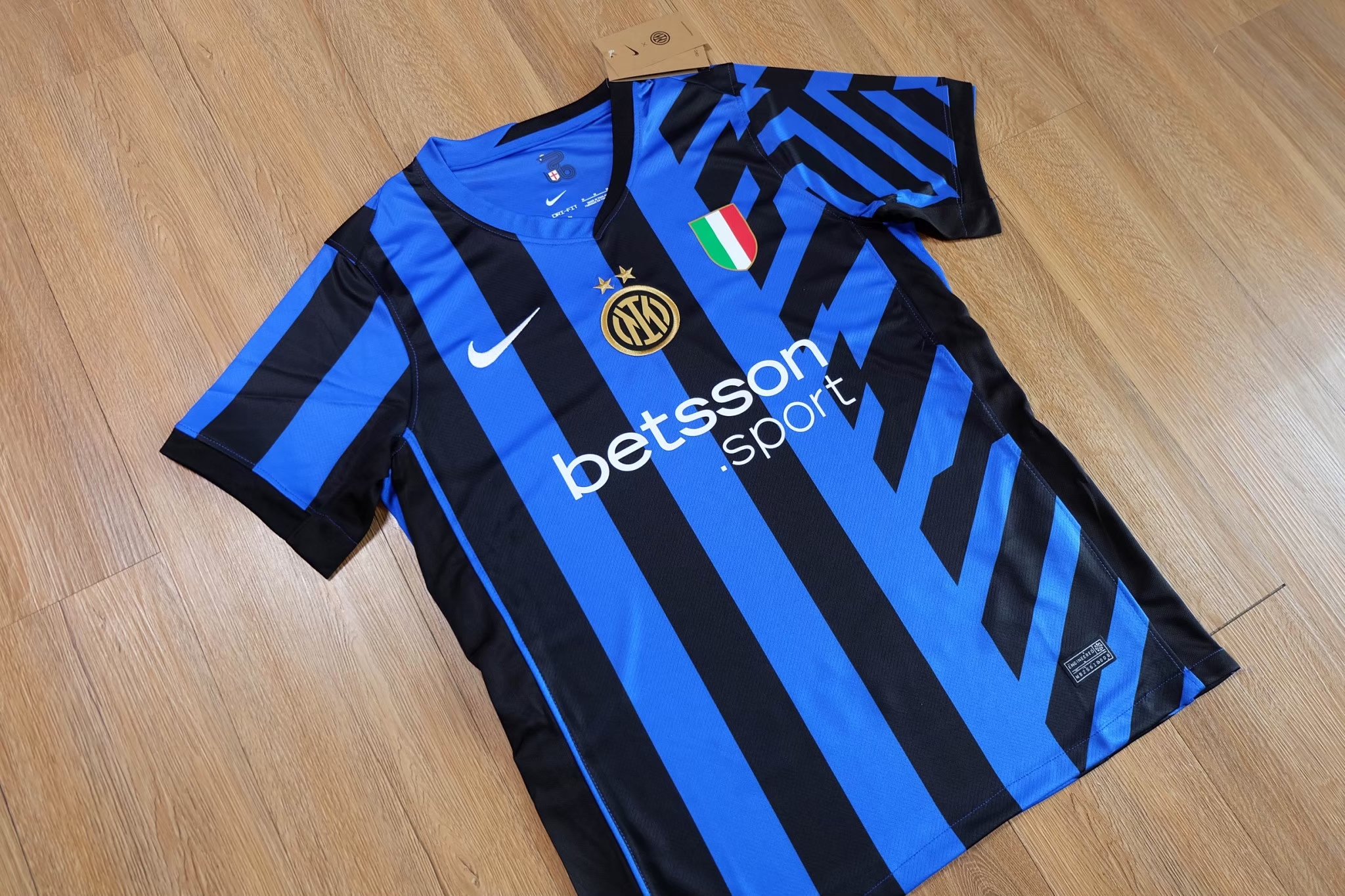 Inter Milan Home 2024/25 Jersey เสื้ออินเตอร์มิลาน เหย้า