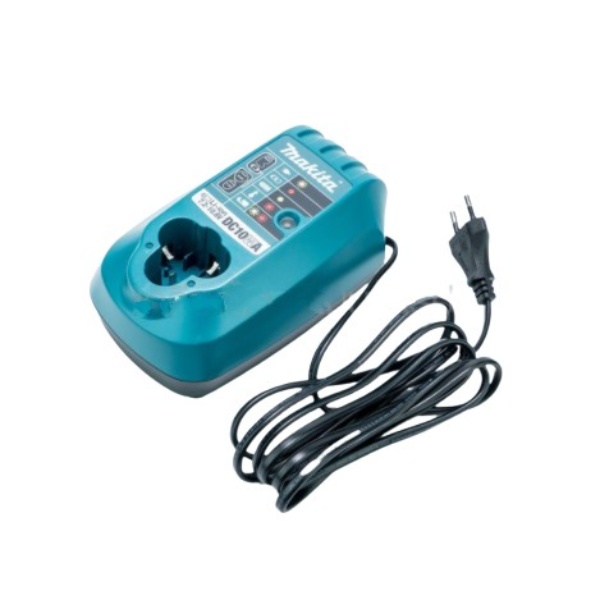 เครื่องชาร์จแบตเตอรี่ Makita DC10WA 10.8V/7.2V Pn.194588-1 (แท้) ##(*)