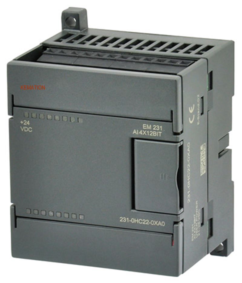 6ES7 231-0HC22-0XA0 PLC " SIEMENS "