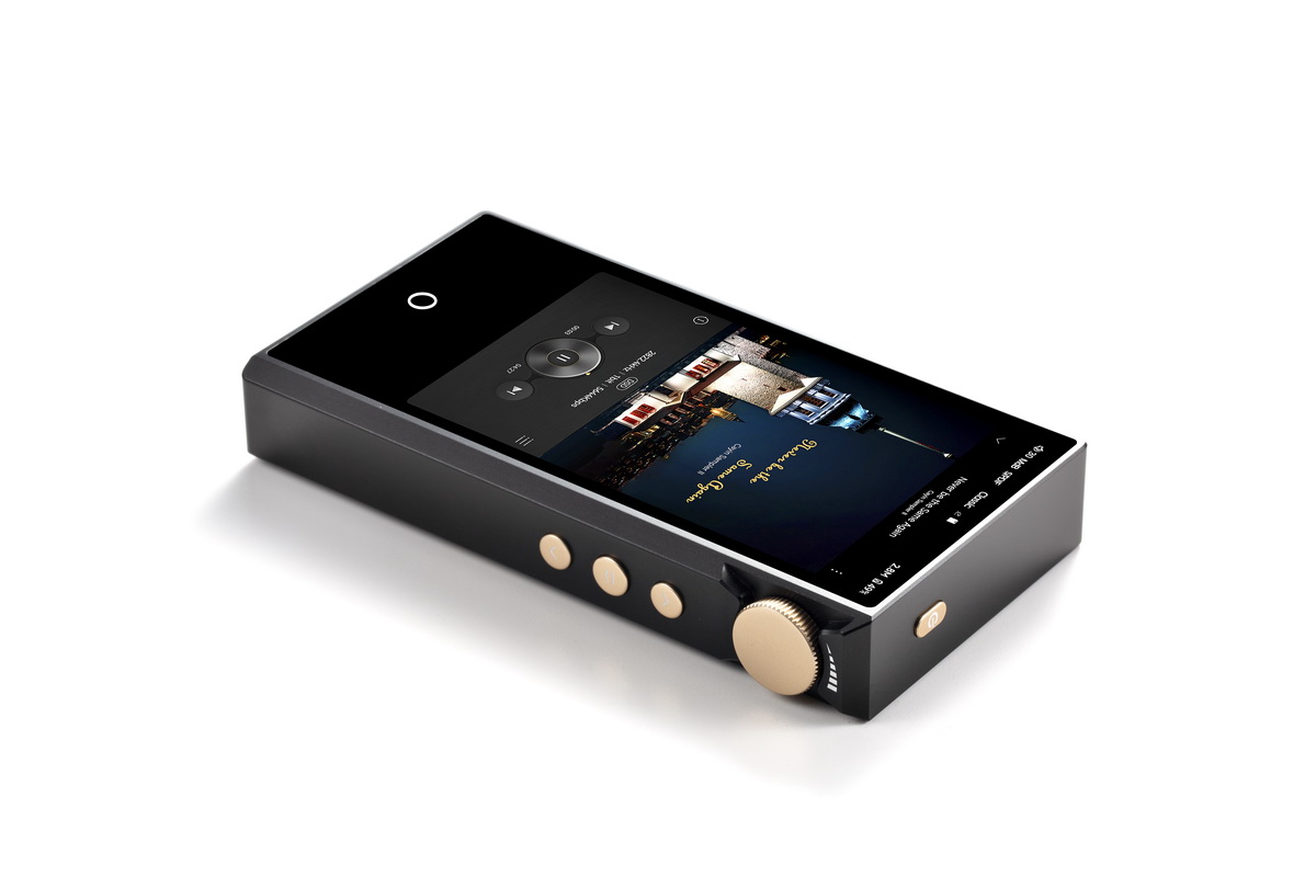 Cayin N3Ultra DAP พกพาชิป DAC AK4493S x2, Triple Timbre, JAN6418 x2 เกรดทหาร, วงจรหลอดแก้วรุ่น 3 ประกันศูนย์ไทย