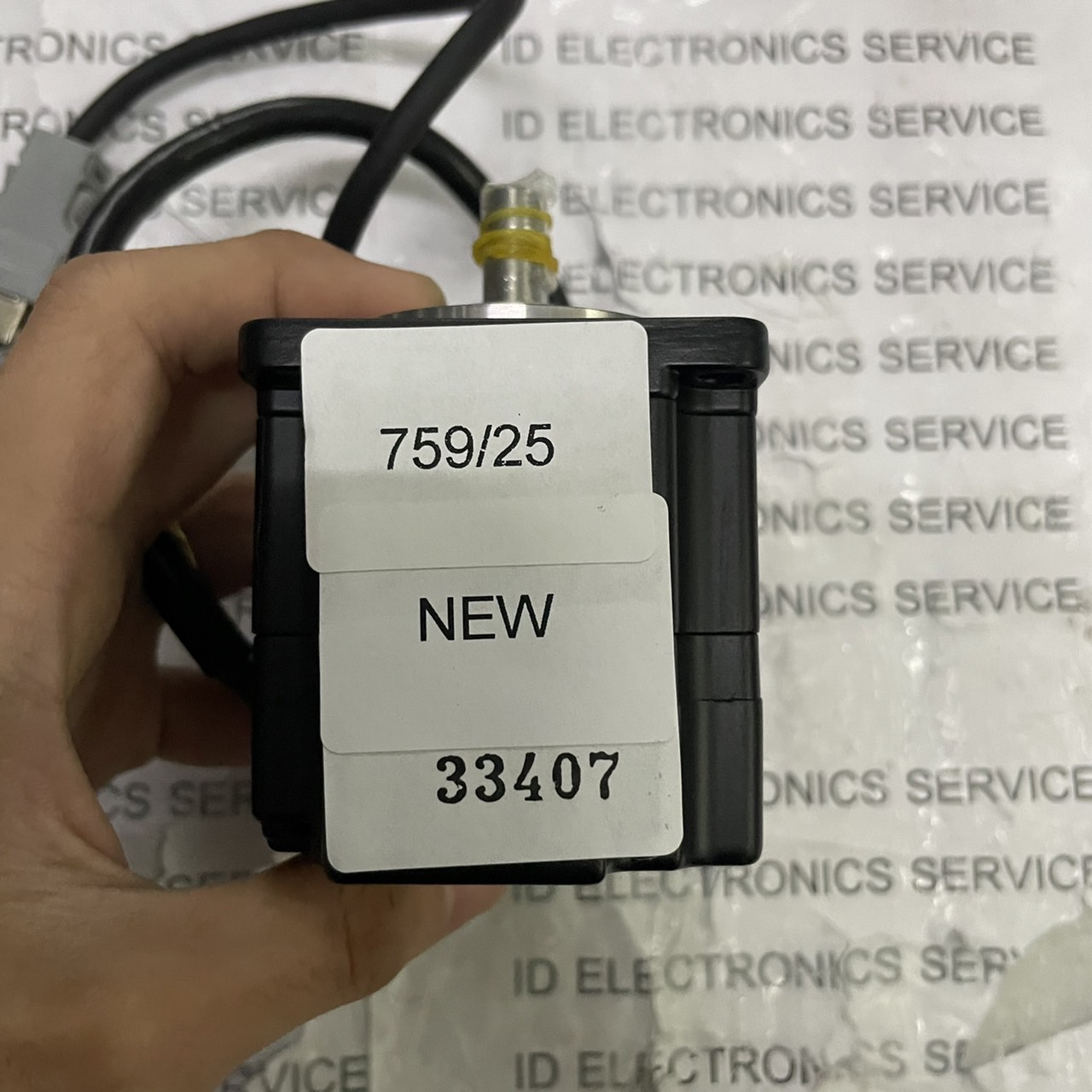 SGMPH-01A1E2S SERVO MOTOR " YASKAWA "