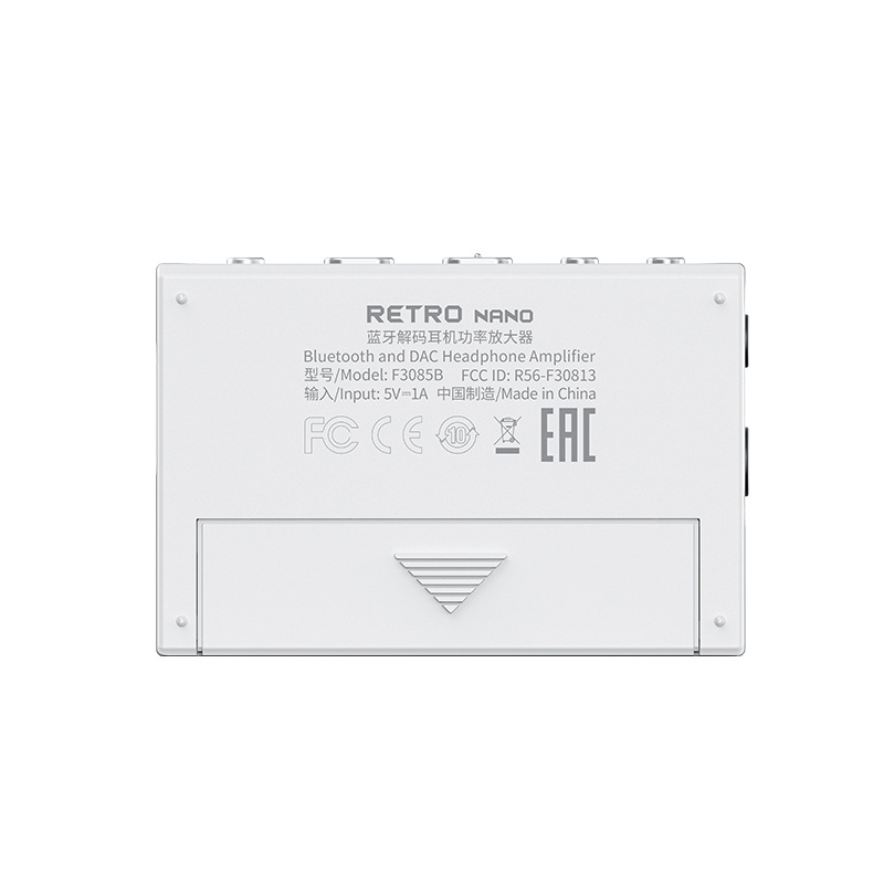 Snowsky RETRO NANO Bluetooth DAC/AMP พกพา จิ๋วแต่แจ๋ว ประกันศูนย์ไทย