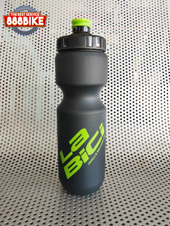 กระติกน้ำพลาสติก สำหรับนักปั่น LABICI water bottle มีสินค้า 529M/ ขนาด600cc. และ BT701L/ขนาด 800cc.