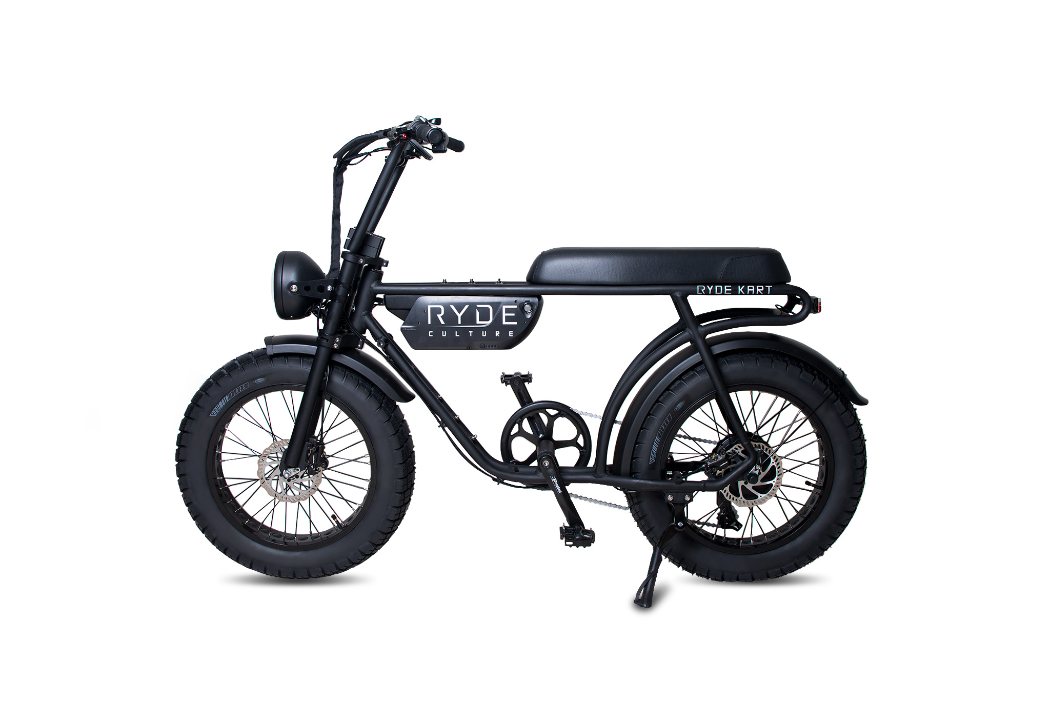 RYDECULTURE BIKE Black Jack Black Jack
