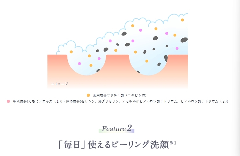 SENKA Premium Perfect Whip Clear โฟมล้างหน้าสูตรใหม่ 120g