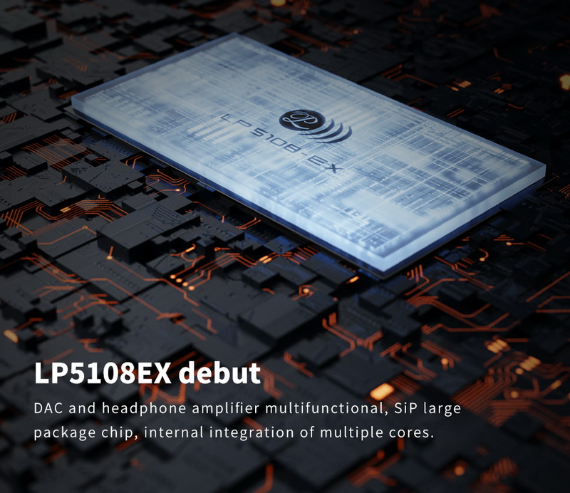 Luxury & Precision W4EX USB DAC/AMP Dongle ระดับรองเรือธง (SubFlagship) ประกันศูนย์ไทย