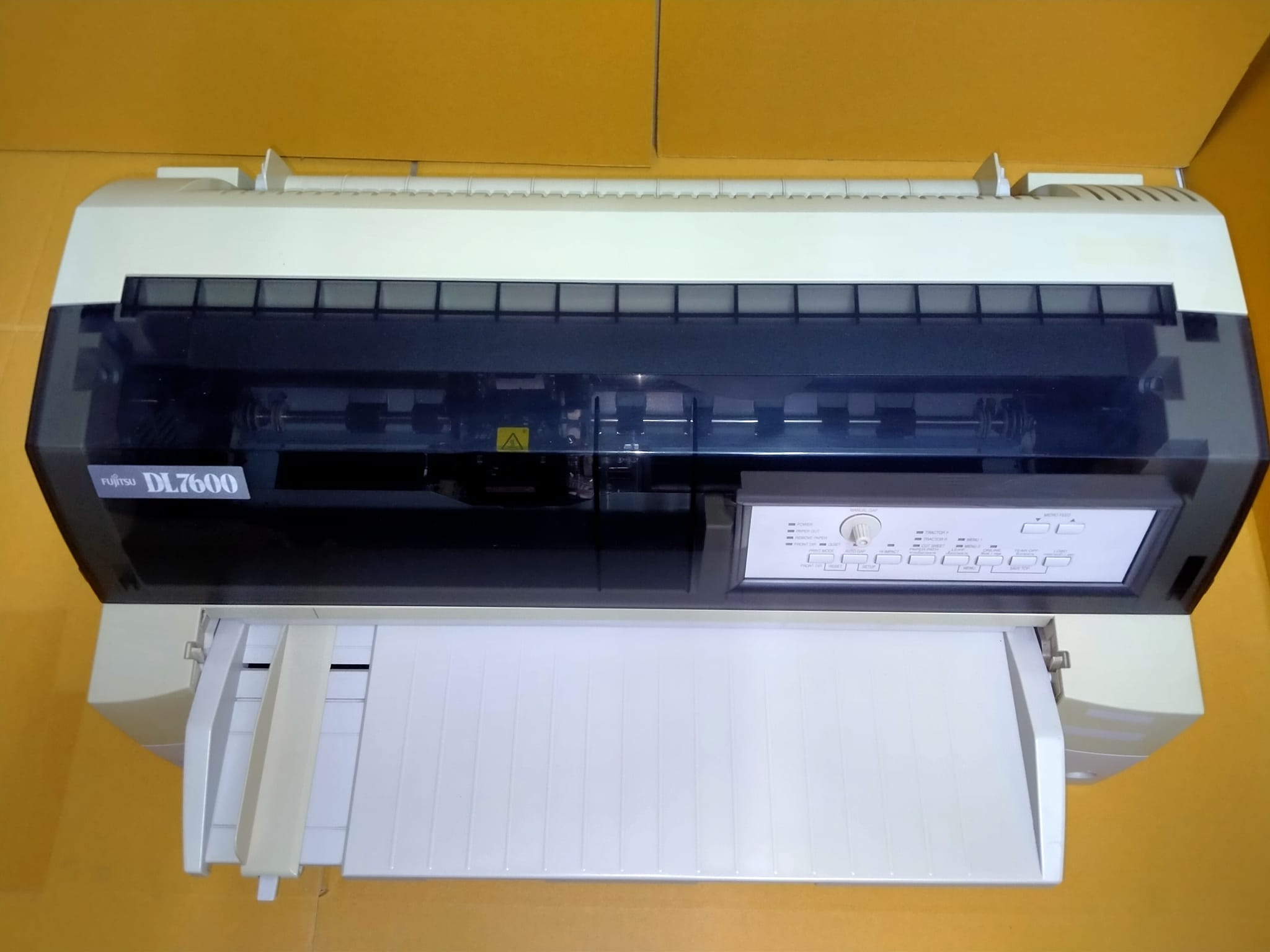 FUJITSU DL-7600 มือสอง เครื่องพิมพ์ 9 สำเนา A3