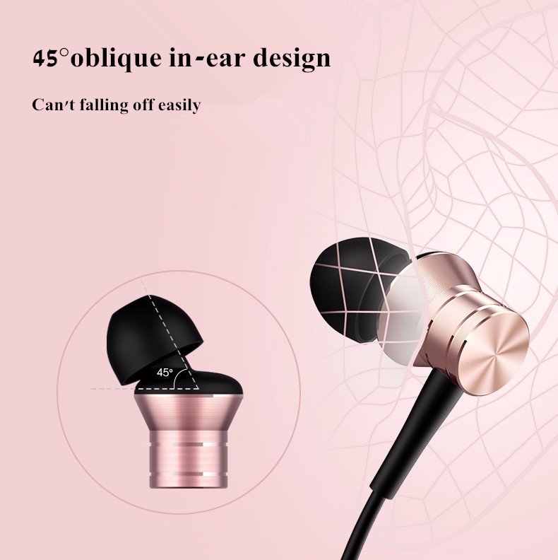 ขาย 1More Piston Fit E1009 หูฟังมีไมค์ รับสาย วางสาย เปลี่ยนเพลงได้ง่ายเพียงปุ่มเดียว