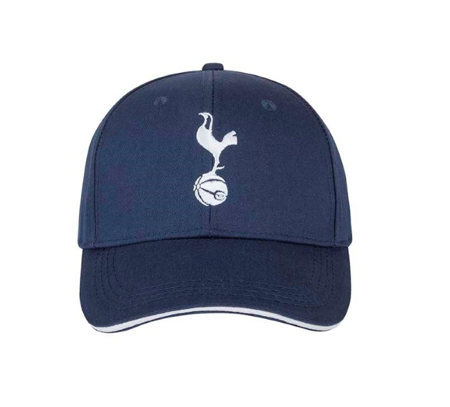 หมวกทอตนัมฮอตสเปอร์ส Adult Navy Core ของแท้