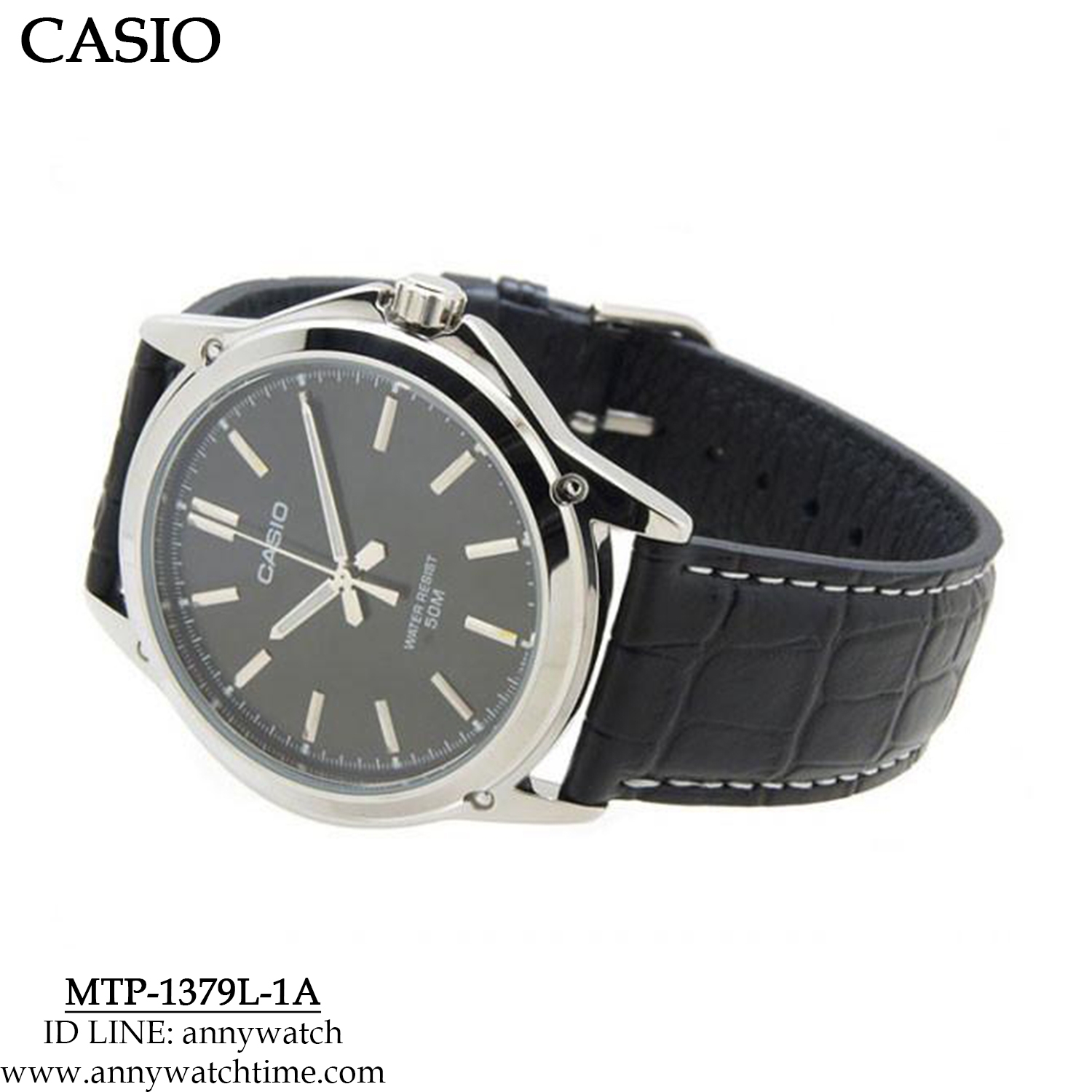CASIO MTP-1379L-1A