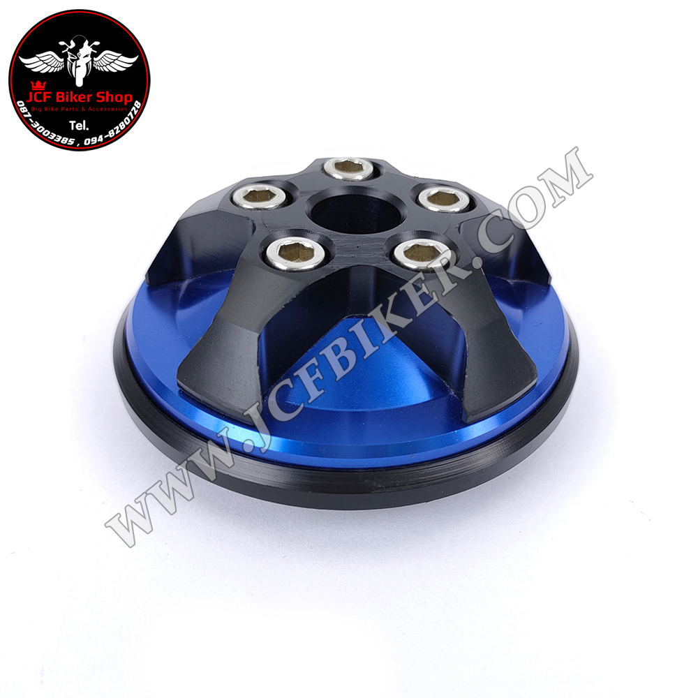 ฝาครอบเครื่องด้านซ้าย yamaha R25,R3,MT03 งานCNC คุณภาพสูงตรงรุ่นไม่ต้องแปลง