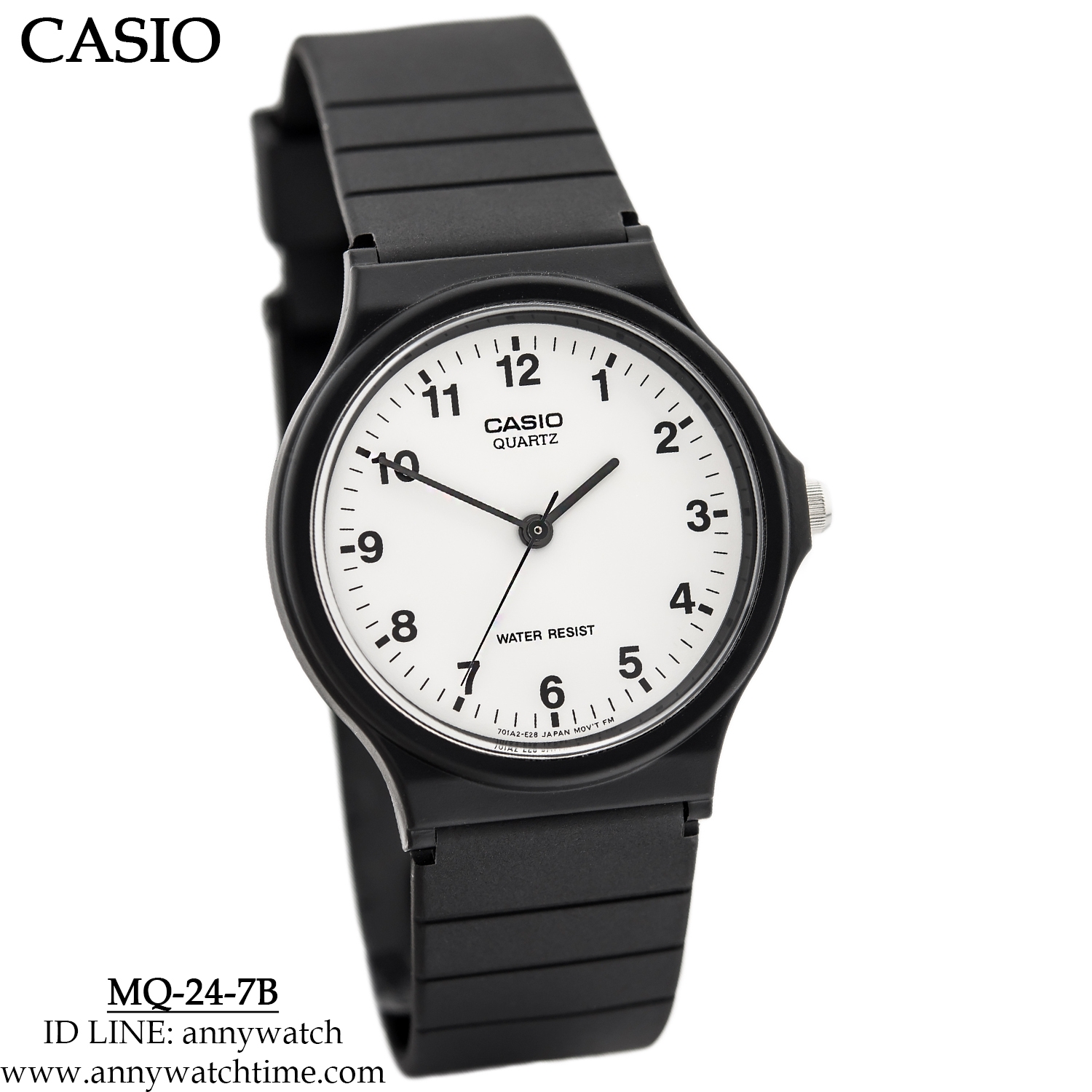 CASIO MQ-24-7B