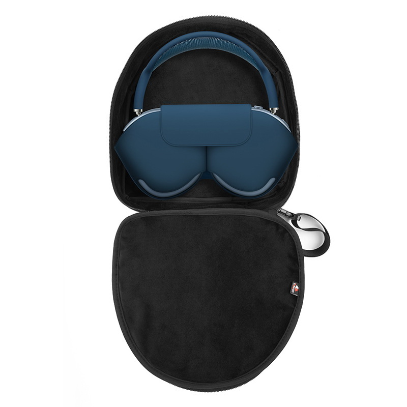 ขาย X-Tips Airpods MAX เคสหูฟังกระเป๋าซิบสำหรับปกป้อง Airpods MAX ตัวโปรดของคุณ