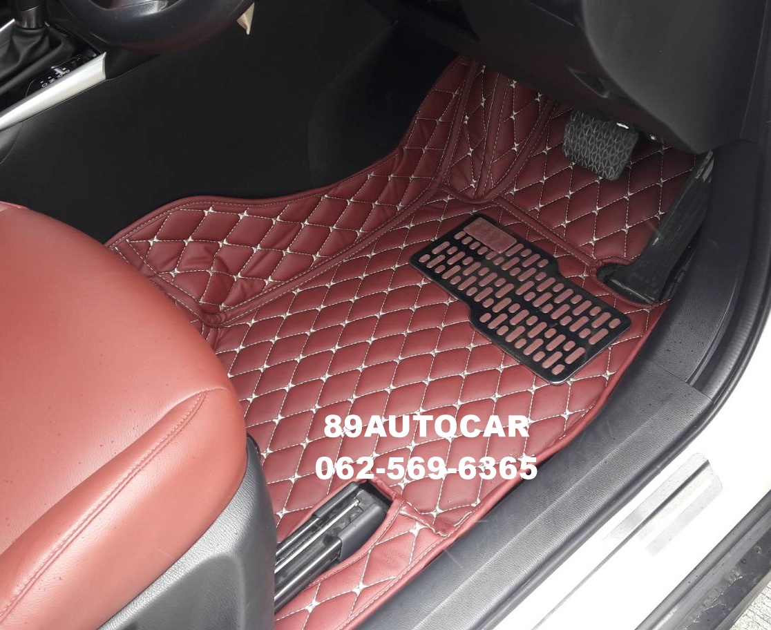 พรมราคาถูก Mazda CX-3 เข้ารูป เต็มคัน