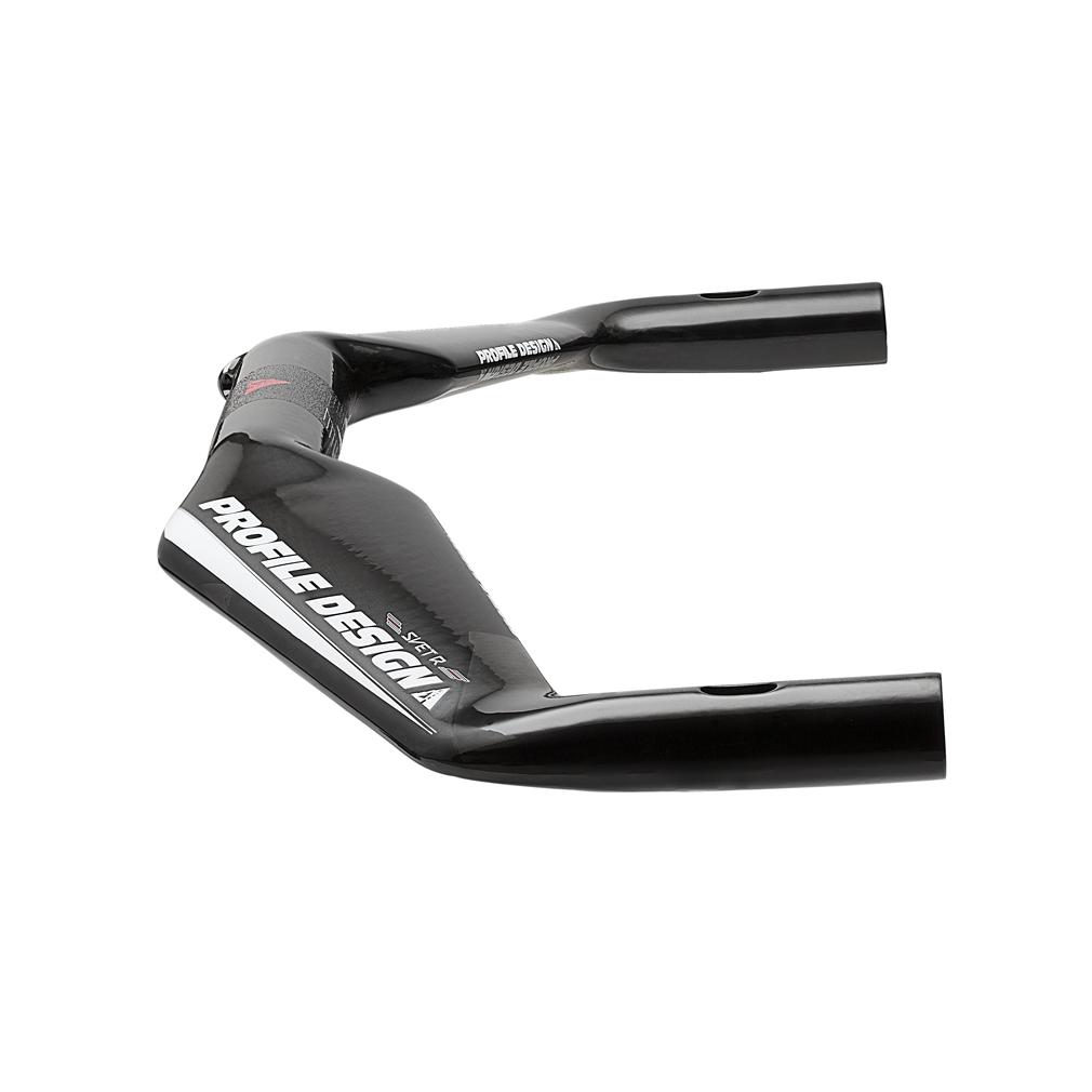 แฮนด์ PROFILE DESIGN SVET R CARBON BASEBAR, SIZE 40,42CM, 2019