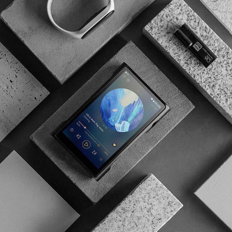 ขาย Shanling M3 Ultra DAP พกพารองรับ MQA, Dual Hi-Res ประกันศูนย์ไทย