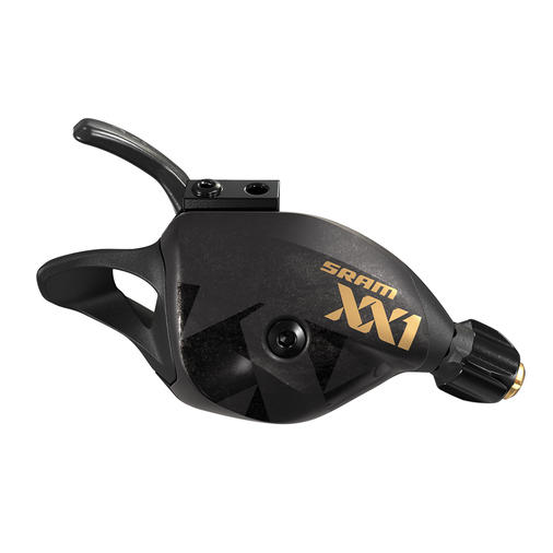 ชุดขับเคลื่อน SRAM XX1 EAGLE GROUPSET DUB , 1X12 SPEEDs (ไม่รวมกะโหลก) สีทอง