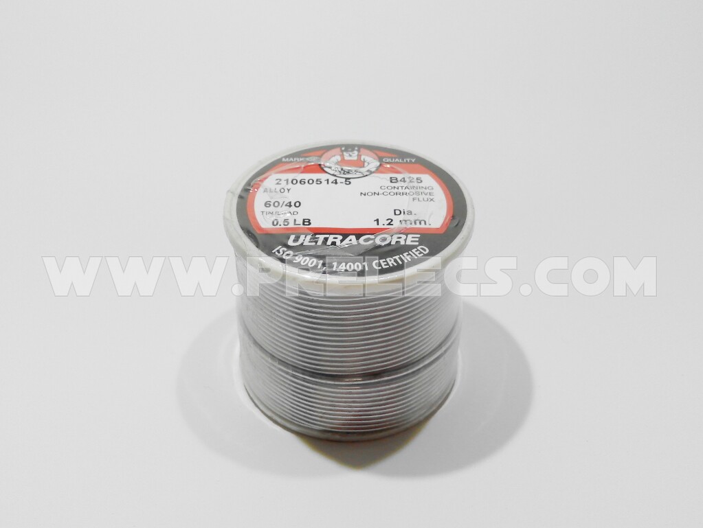 ตะกั่วULTRACORE 1.2mm 0.5LB