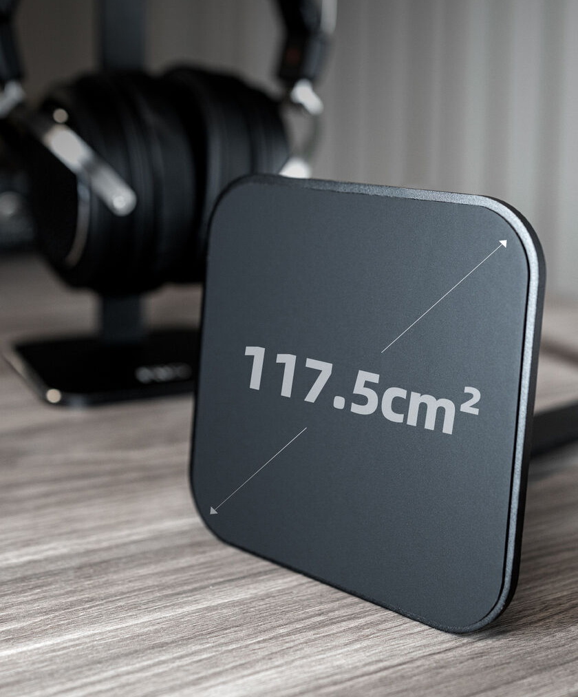 FiiO HS02A ขาตั้งหูฟัง Headphone ดูดีมีสไตล์ สำหรับแขวนหูฟังที่คุณชื่นชอบ