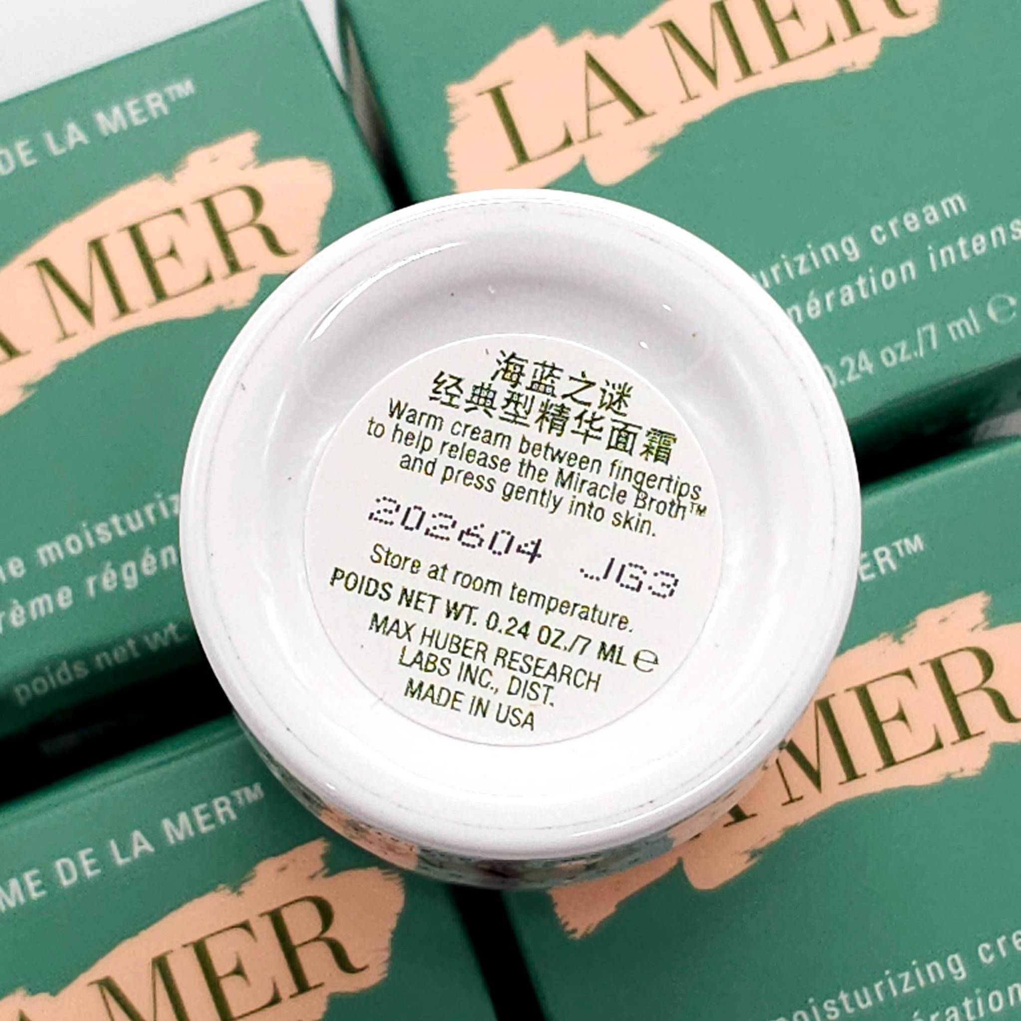 Crème De La Mer มอยส์เจอไรเซอร์ของ La Mer