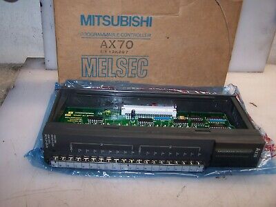 AX70 PLC " MITSUBISHI "