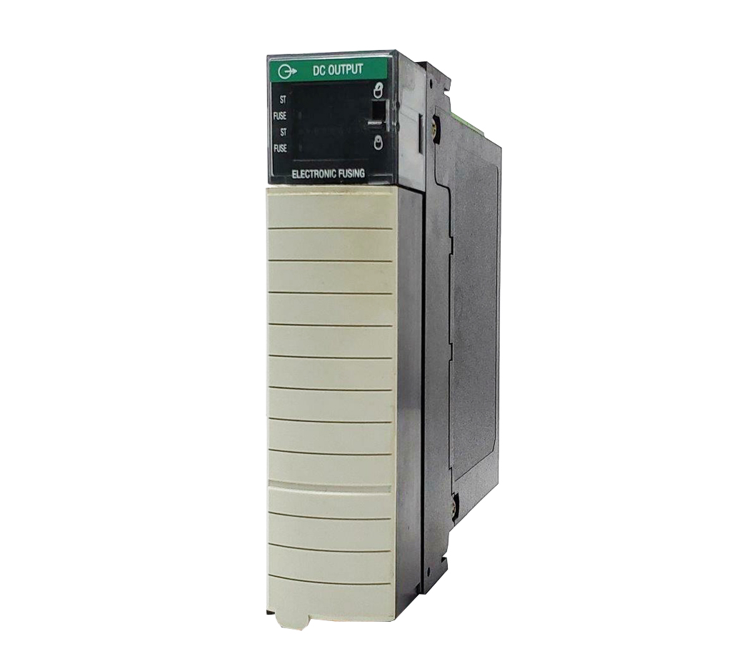 1756-OB16E PLC " ALLEN-BRADLEY "