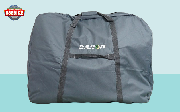 DAHON กระเป๋าใส่จักรยาน Bike bag ใส่จักรยานพับได้ 14"-20" บุฟองน้ำกันกระแทก ผ้าร่มกันน้ำด้านใน