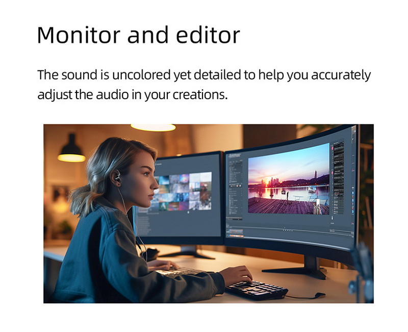 FiiO Jade Audio JD1 หูฟัง IEM ไดรเวอร์ Dynamic สุดคุ้ม รองรับ Hi-Res ประกันศูนย์ไทย