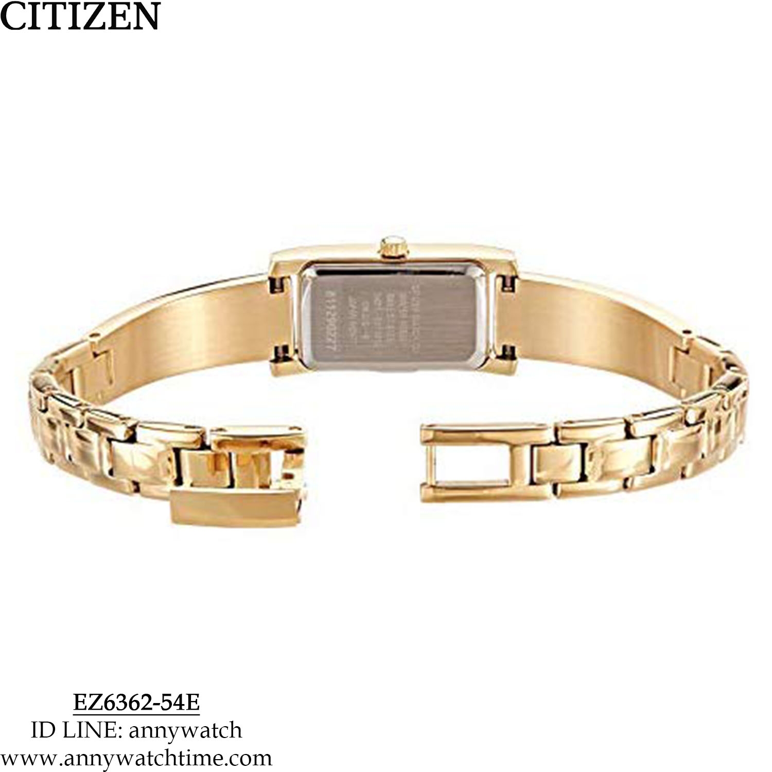 CITIZEN EZ6362-54E