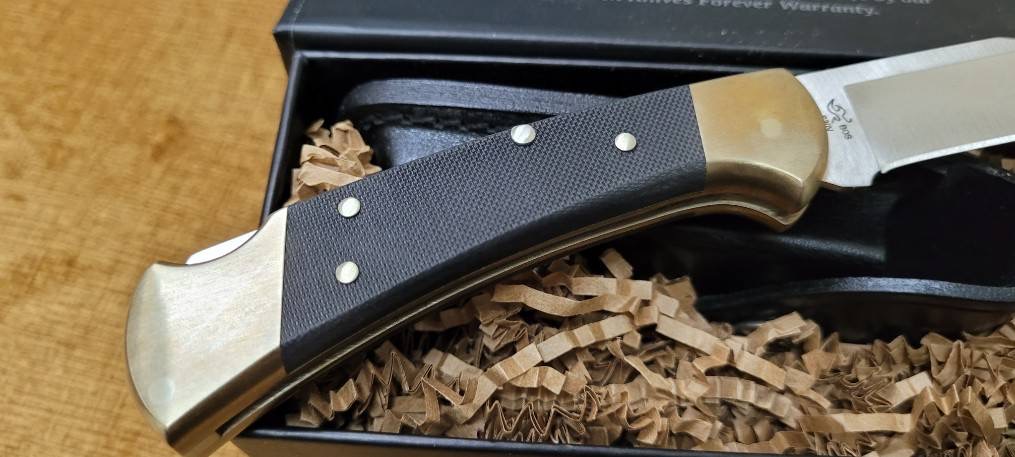 Auto Elite 112 Lockback