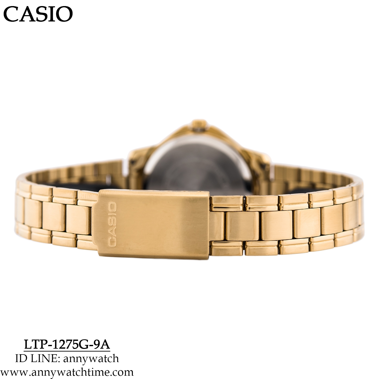 CASIO LTP-1275G-9A
