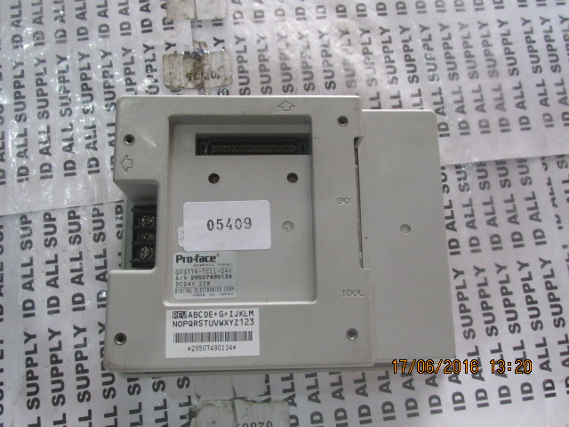 LCD TOUCH SCREEN “ PROFACE ” รุ่น GP377R-TC11-24V