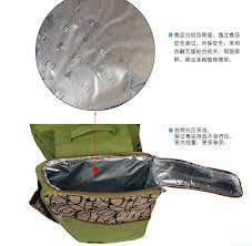 กระเป๋า ROSWHEEL Rear Pannier Bags, Four picnic bag【14460】