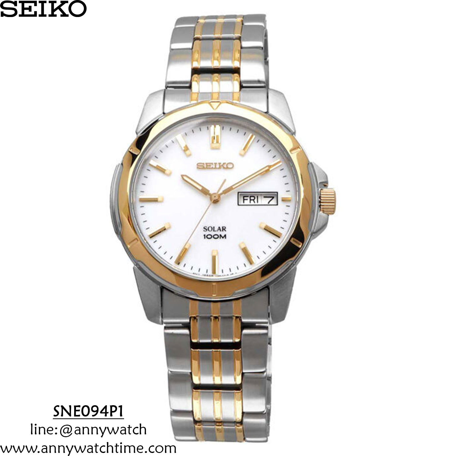 SEIKO SNE094P1