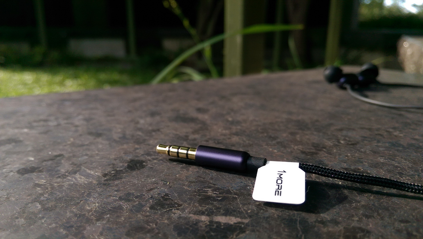 ขาย 1more C1002 หูฟัง2ไดรเวอร์ทรงแคปซูล