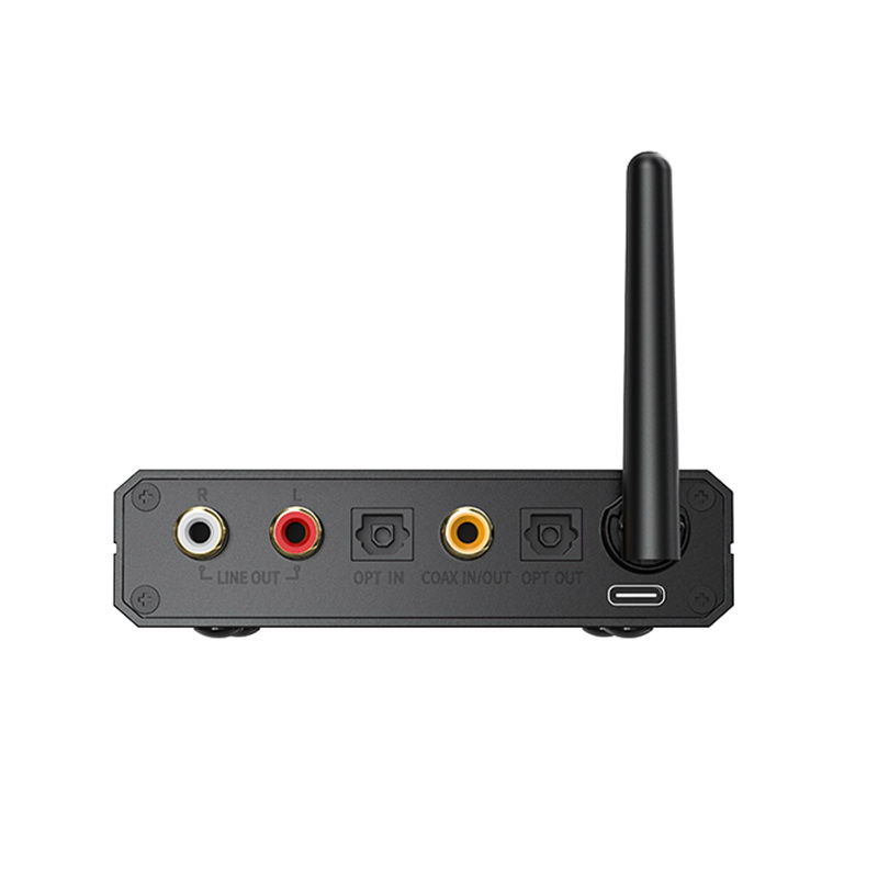 FiiO BR13 ตัวรับสัญญาณ Bluetooth ความละเอียดสูง รองรับ Dual Hi-Res ประกันศูนย์ไทย