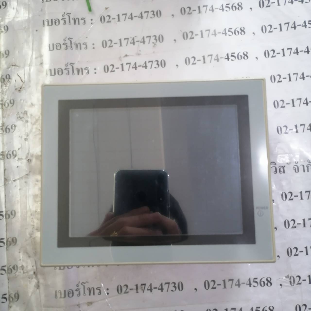 HMI “ MITSUBISHI ” รุ่น F940GOT-LWD-C
