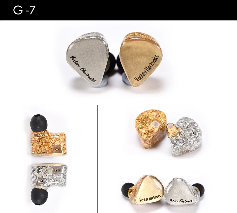 [PreOrder] VE Grand Duke หูฟังอินเอียร์ระดับเทพ 1 ไดรเวอร์ ประกันศูนย์ไทย