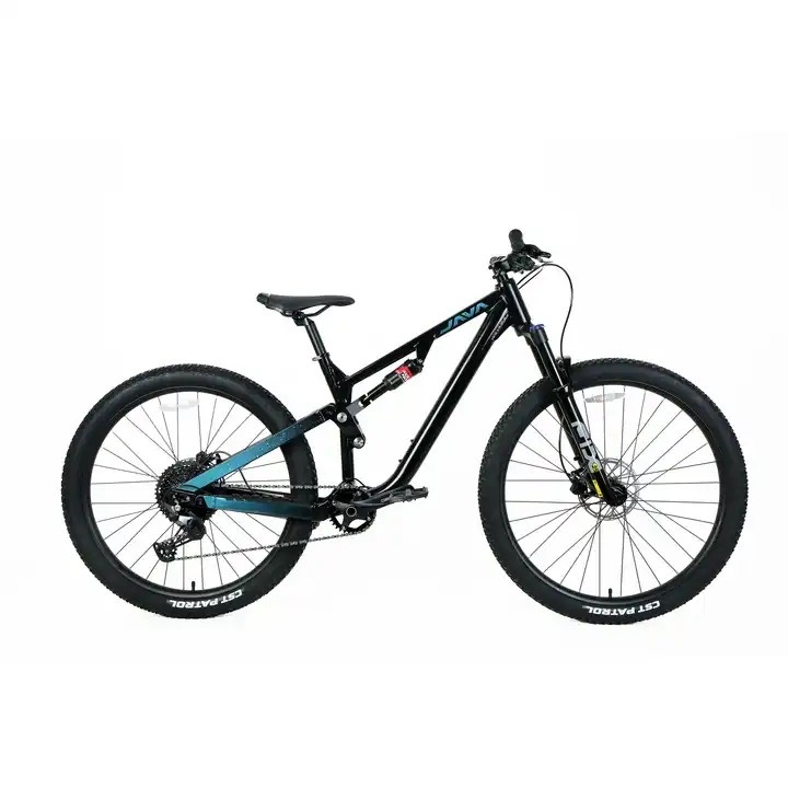 JAVA SABBIA FULL Suspension SHIMANO DEORE12sp NEW2024