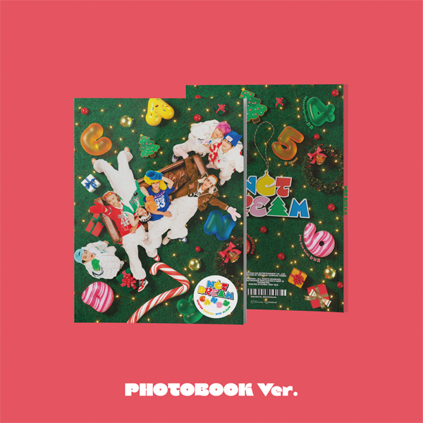 PRE. #NCT DREAM - Winter Special Mini Album [Candy] (Photobook Ver.) - เข้าไทยหลัง 20 มค.-