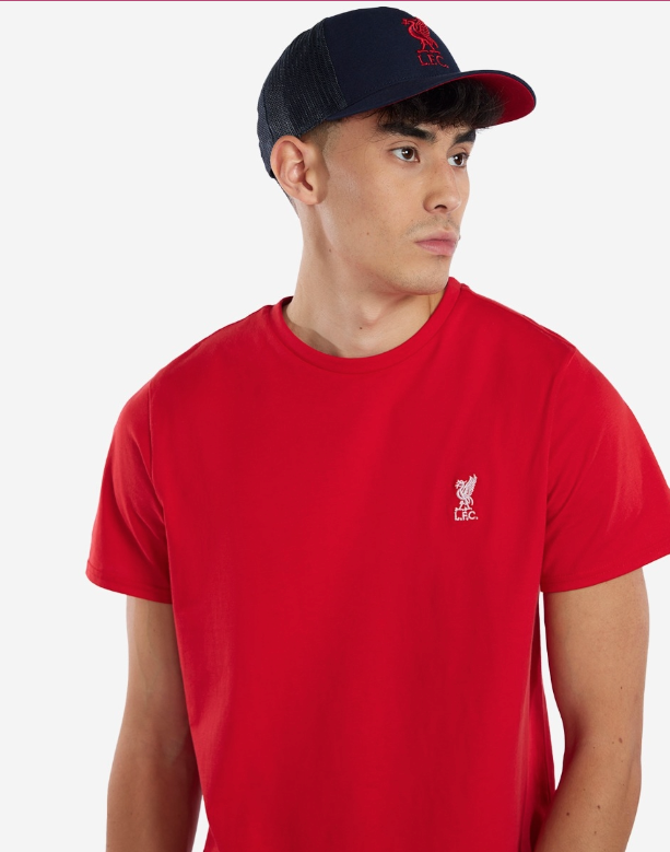หมวกแก๊ปลิเวอร์พูล Team Ballpark Trucker Navy แบรนด์47 ของแท้
