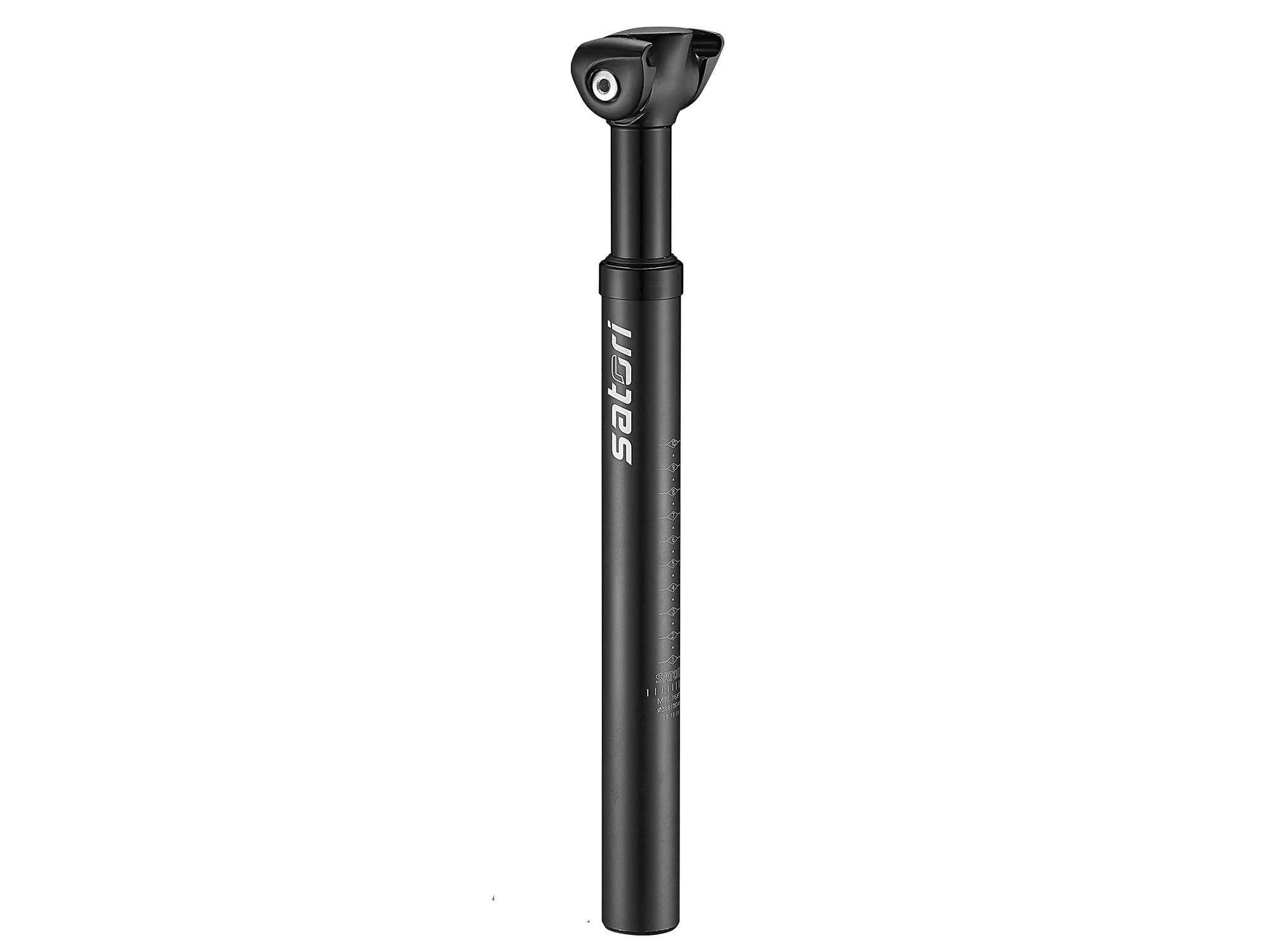 หลักอานโช๊ค Satori Xopic 2 ALLOY Suspension seatpost, 27.2 and 31.6mm.