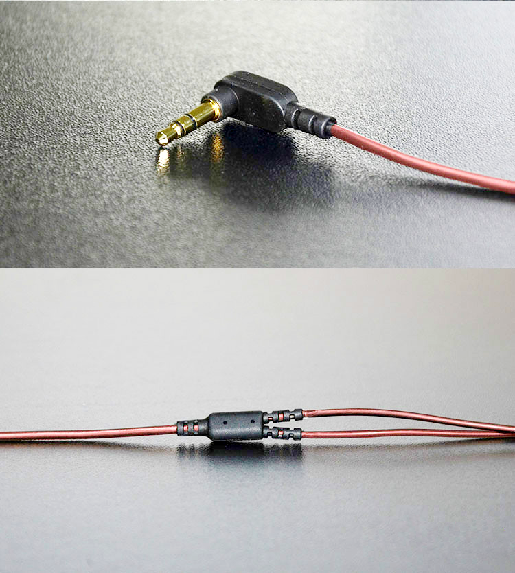 ขาย KZ สายไฟแบบ 82แกน สำหรับซ่อมหูฟัง