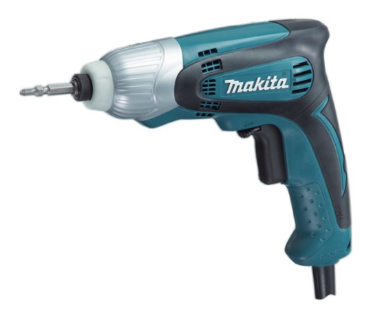 สวิทช์ สว่านไขควงกระแทก มากีต้า-Makita TD0100 [#35] Pn.650615-9 (แท้) ## (*)
