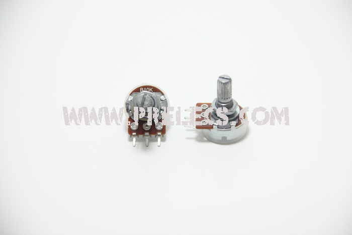 Volume 10KB 1ชั้น แกน17mm (Potentiometer)