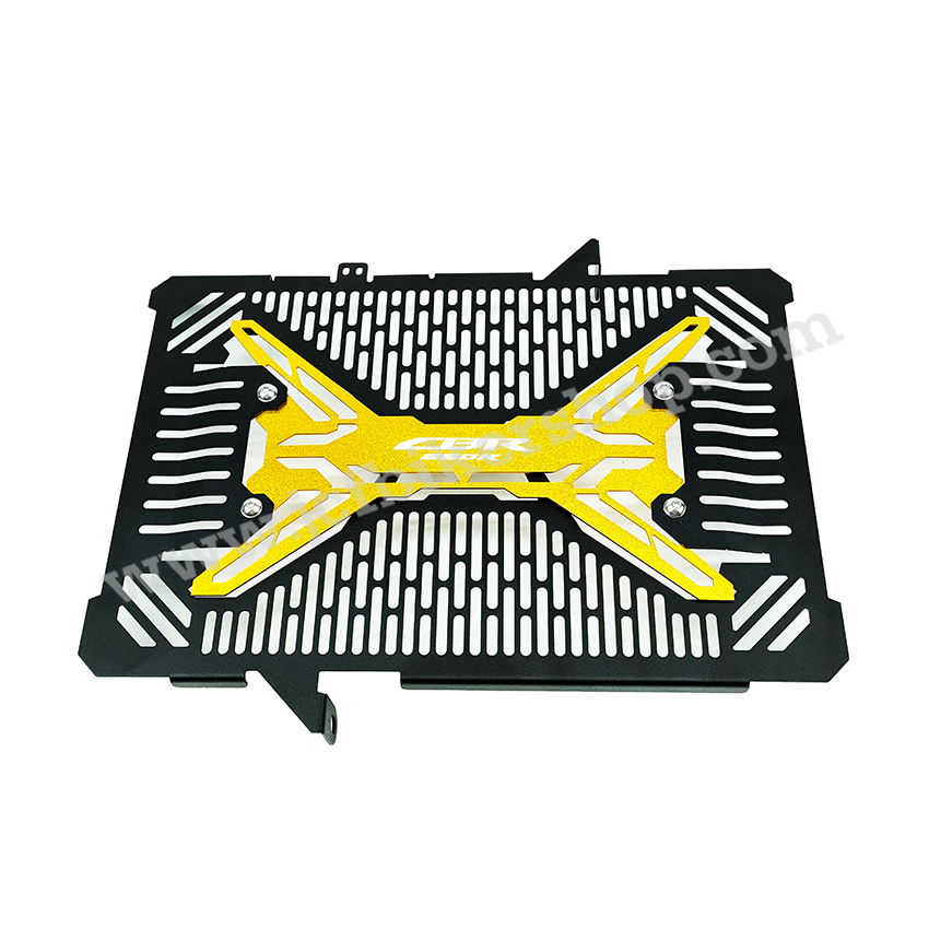 การ์ดหม้อน้ำ HONDA Radiator Cover CBR650R 2019-2020
