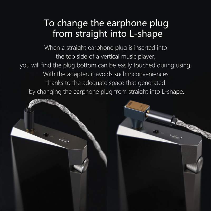 DD DJ30C New แจ็คแปลง 3.5 mm เป็น 3.5 mm สำหรับเครื่องเสียง