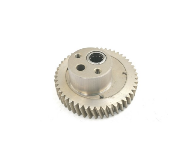 เฟือง เลื่อยจิ๊กซอว์ Maktec มาคเทค, Makita มากีต้ารุ่น MT430, M4302, M4302B Pn.158913-0 (แท้) ## (**)