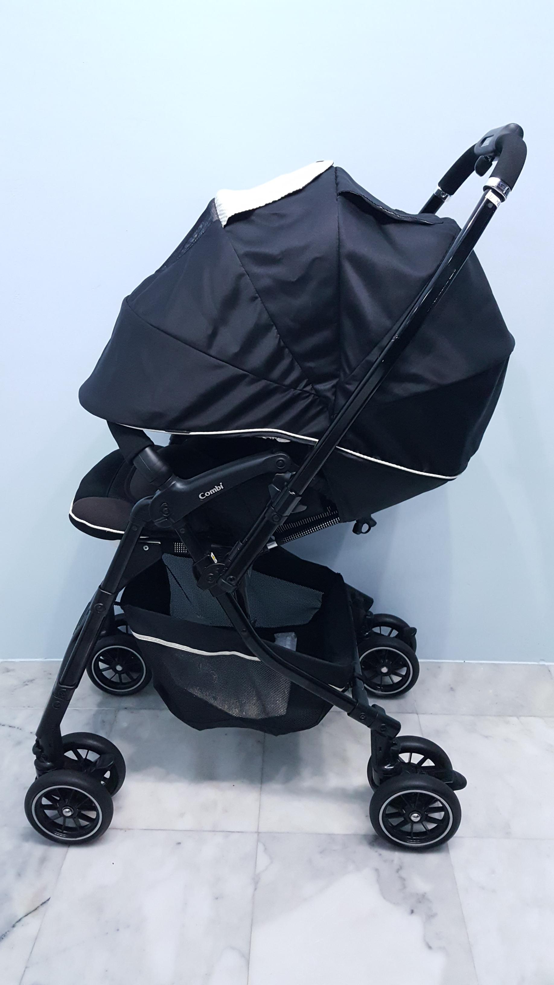 Combi Mechacal Handy Auto4cass สีดำ