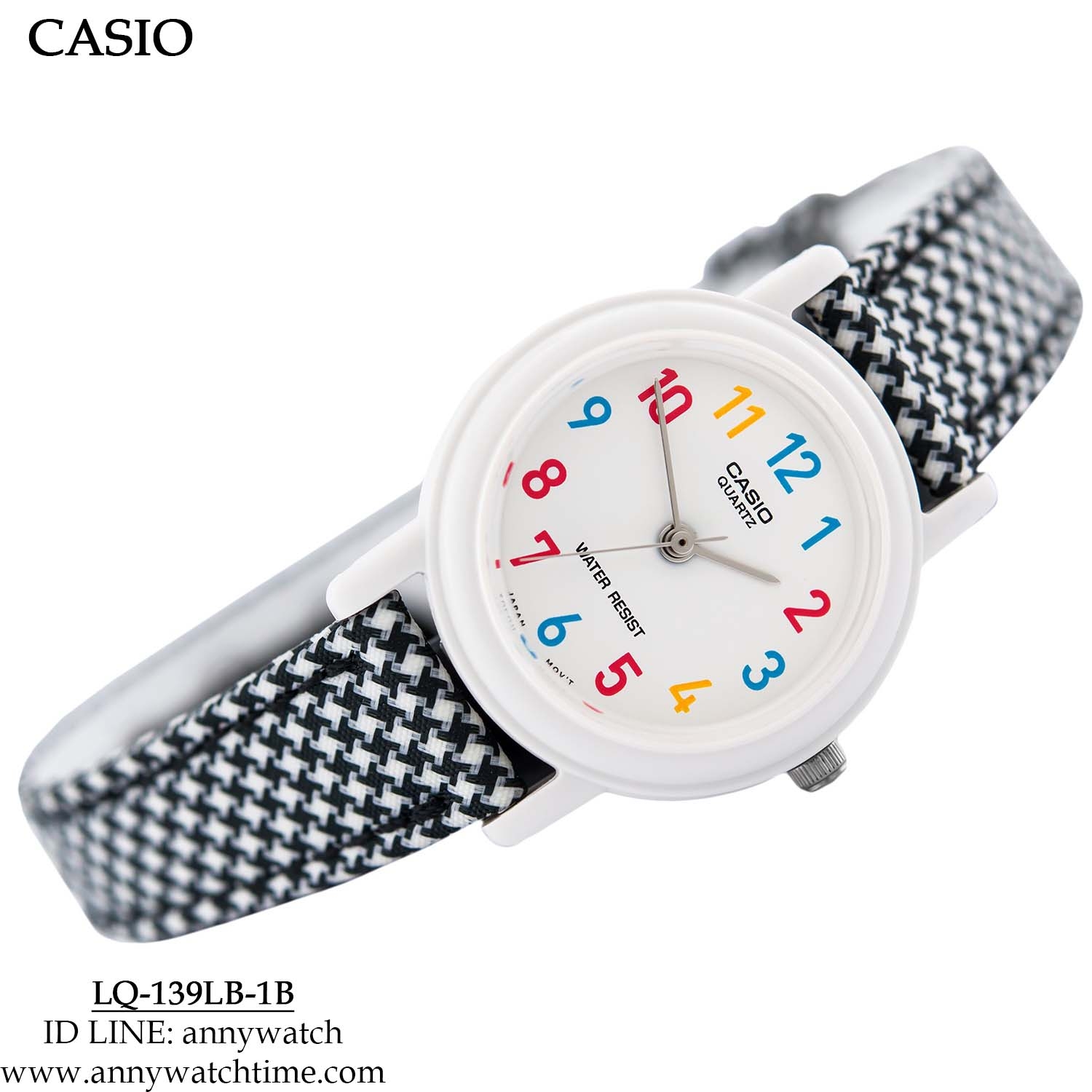 CASIO LQ-139LB-1B